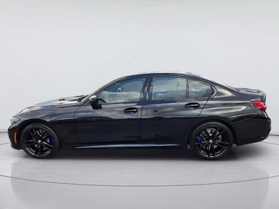 2022 BMW 3 Series M340i