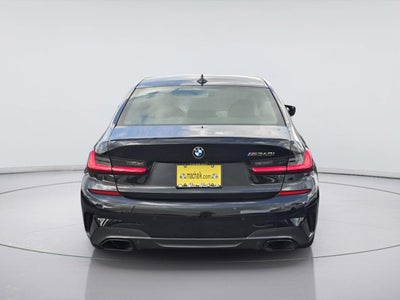 2022 BMW 3 Series M340i