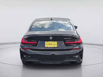 2022 BMW 3 Series M340i