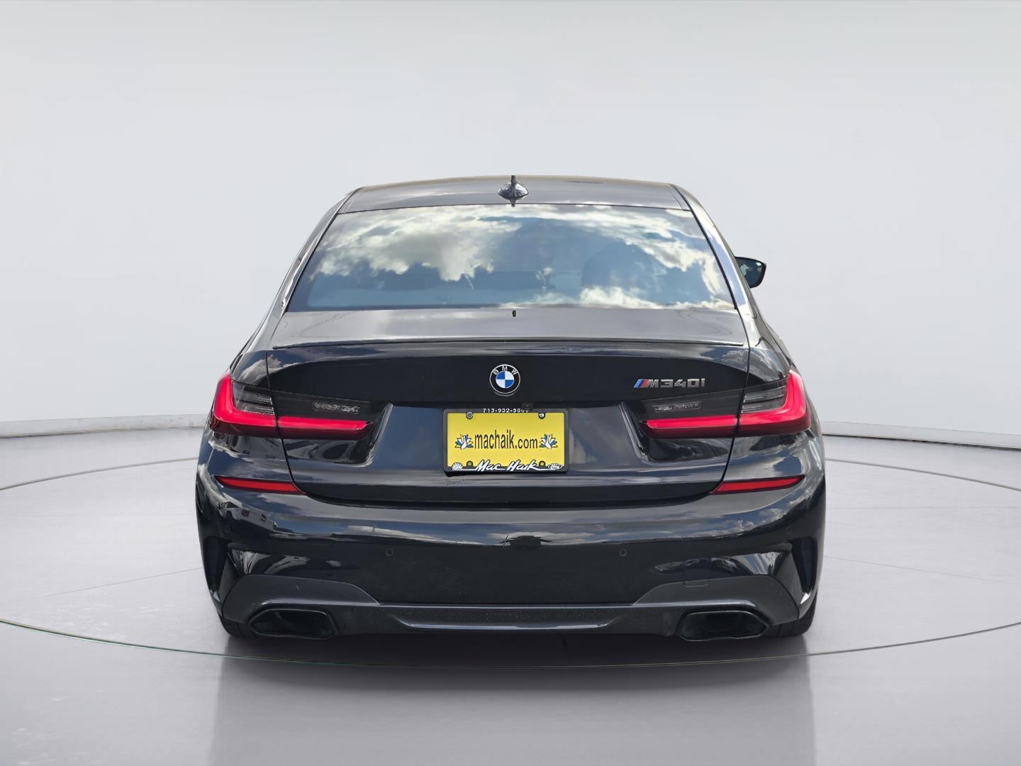 2022 BMW 3 Series M340i