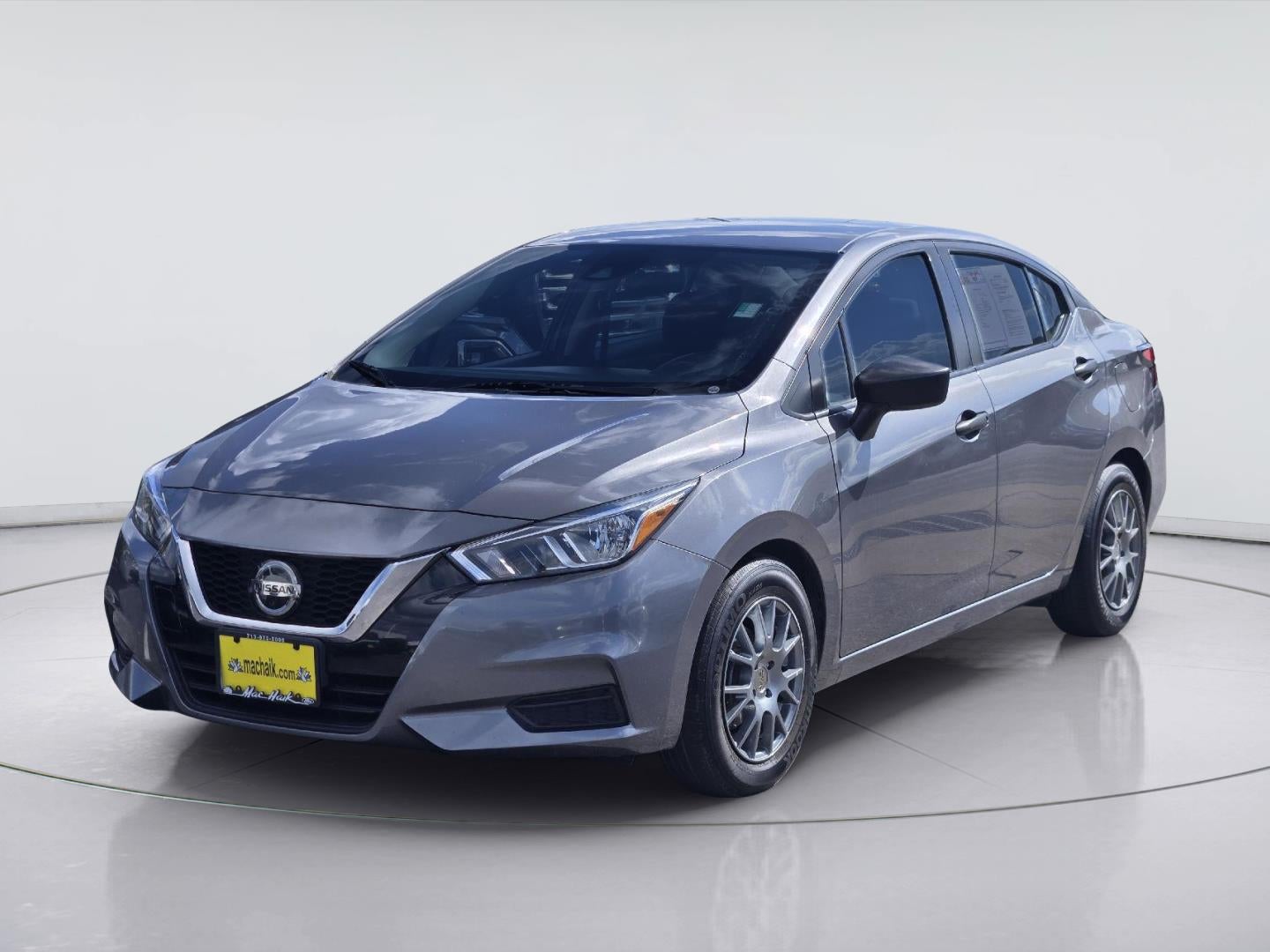 2022 Nissan Versa S