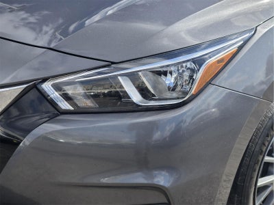 2022 Nissan Versa S