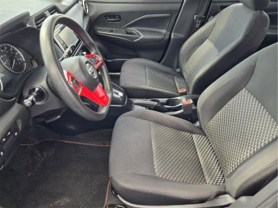 2022 Nissan Versa S