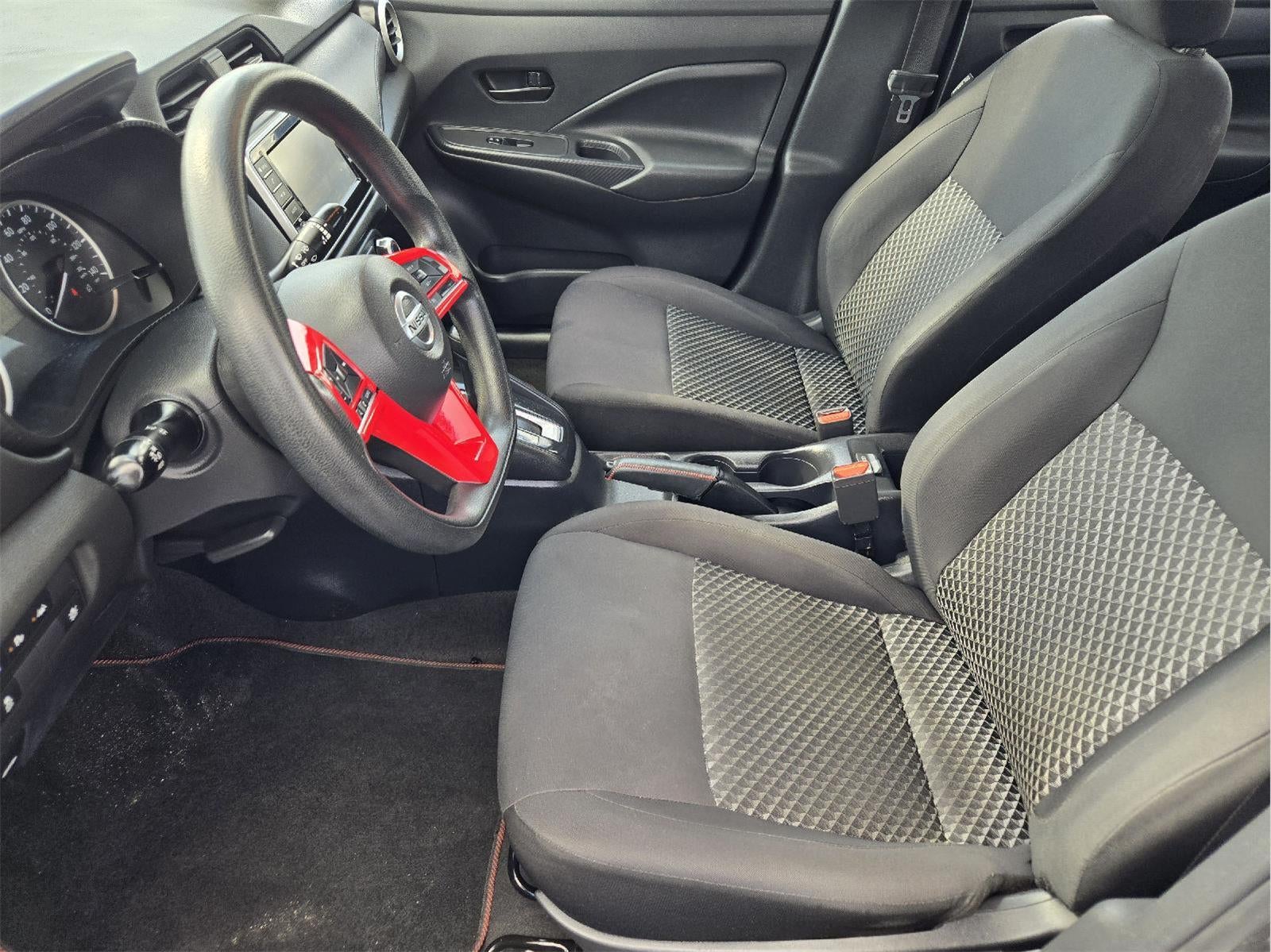 2022 Nissan Versa S