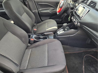 2022 Nissan Versa S