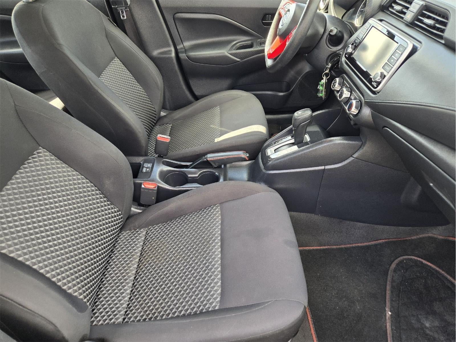 2022 Nissan Versa S