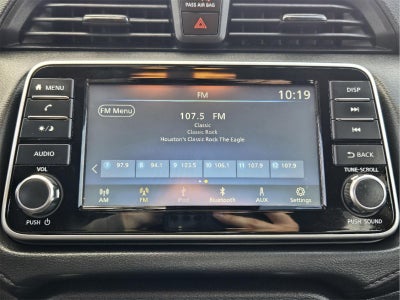 2022 Nissan Versa S