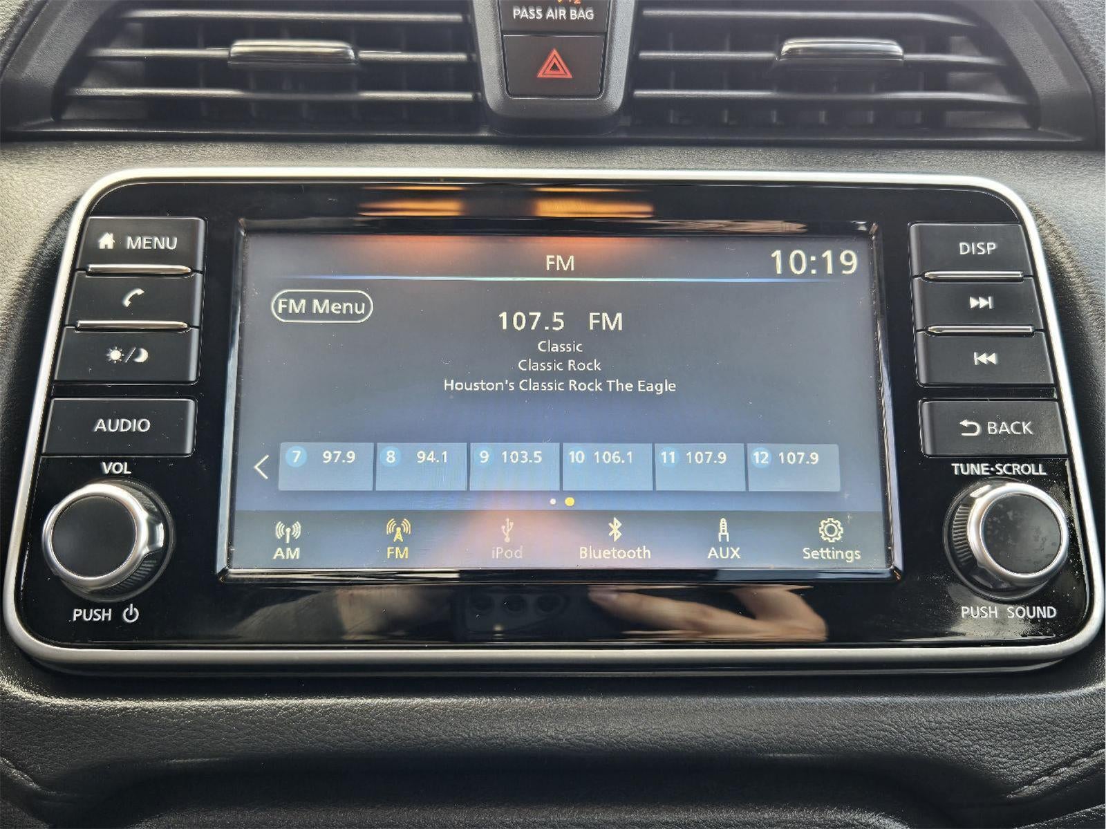 2022 Nissan Versa S
