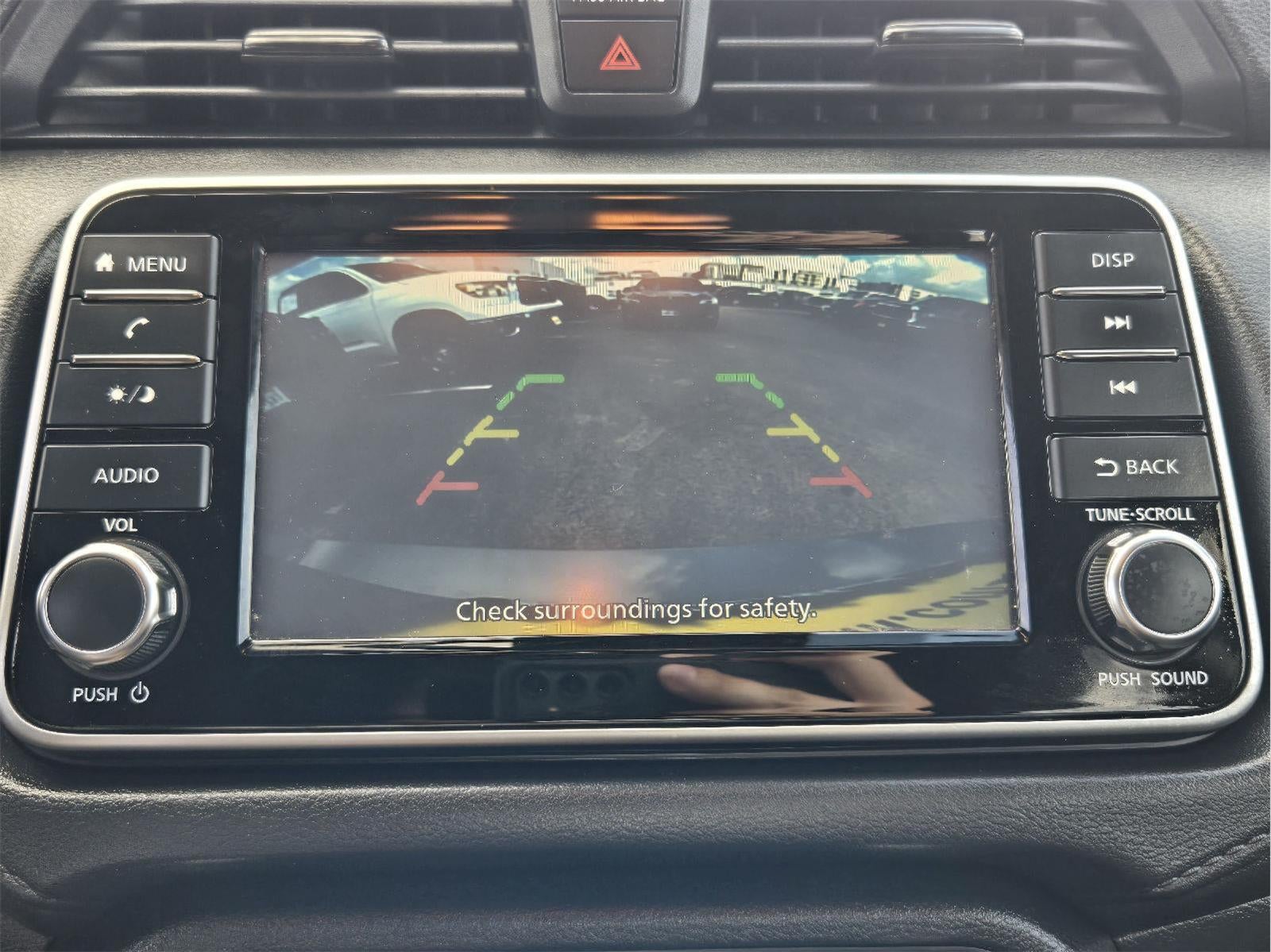 2022 Nissan Versa S