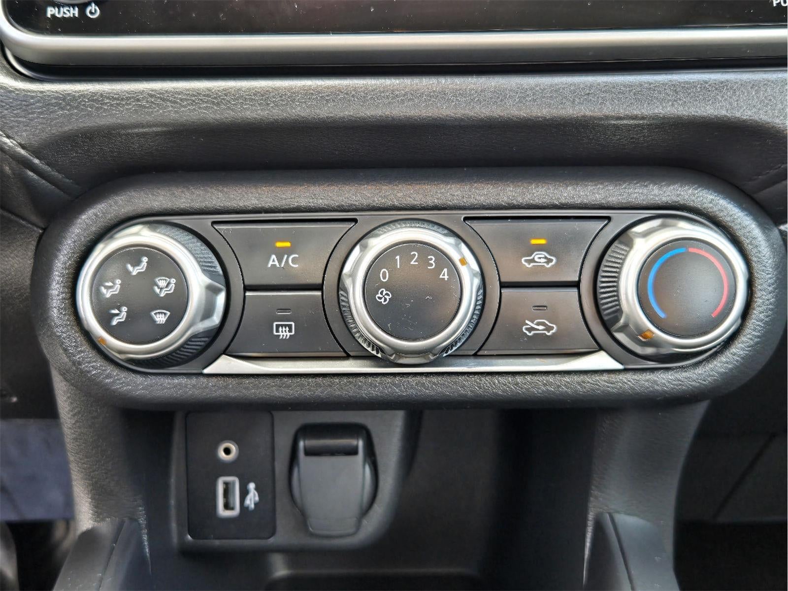 2022 Nissan Versa S