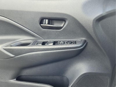 2022 Nissan Versa S