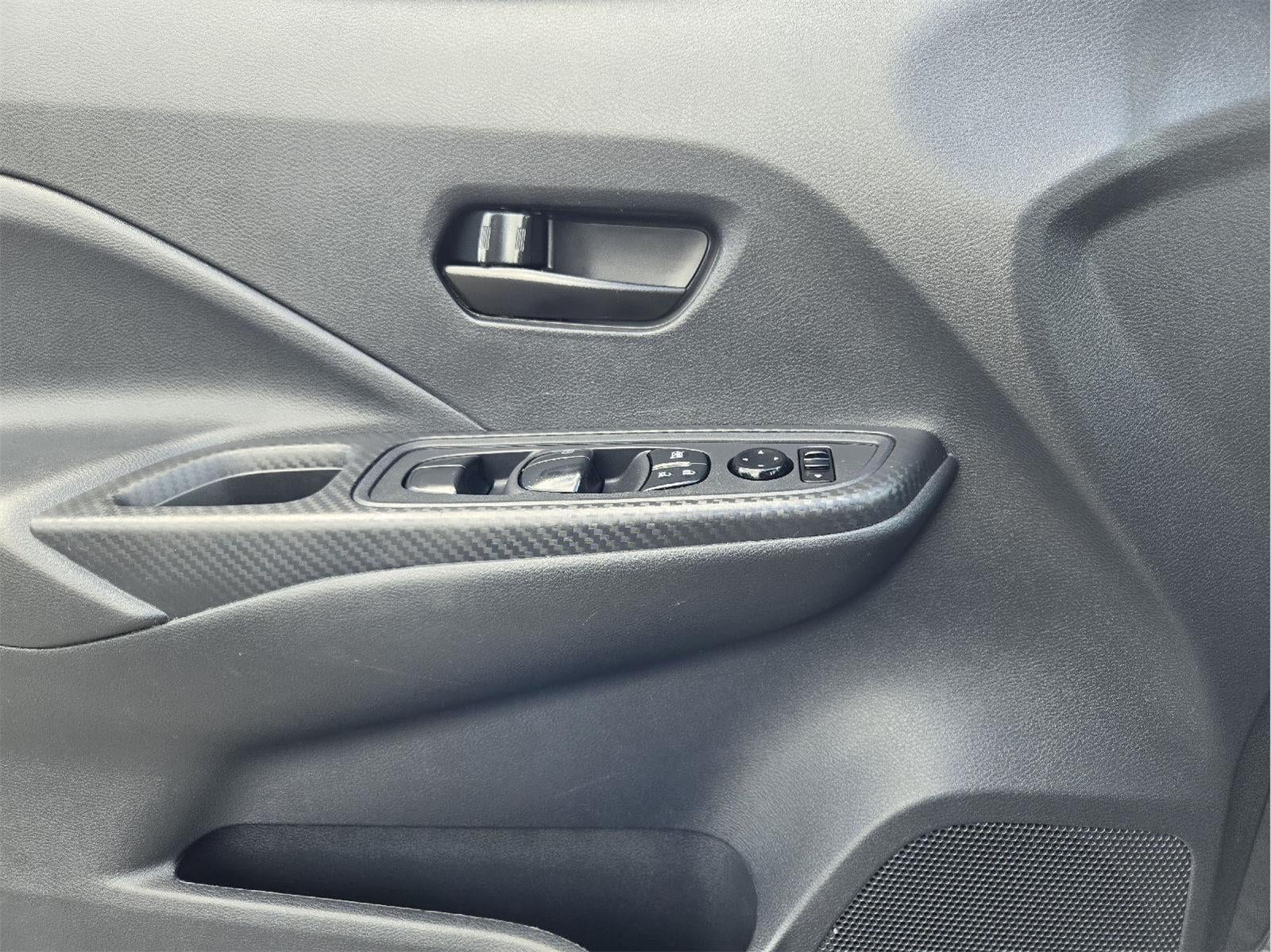 2022 Nissan Versa S