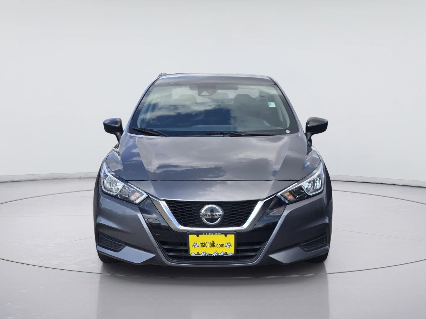 2022 Nissan Versa S