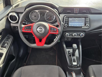 2022 Nissan Versa S