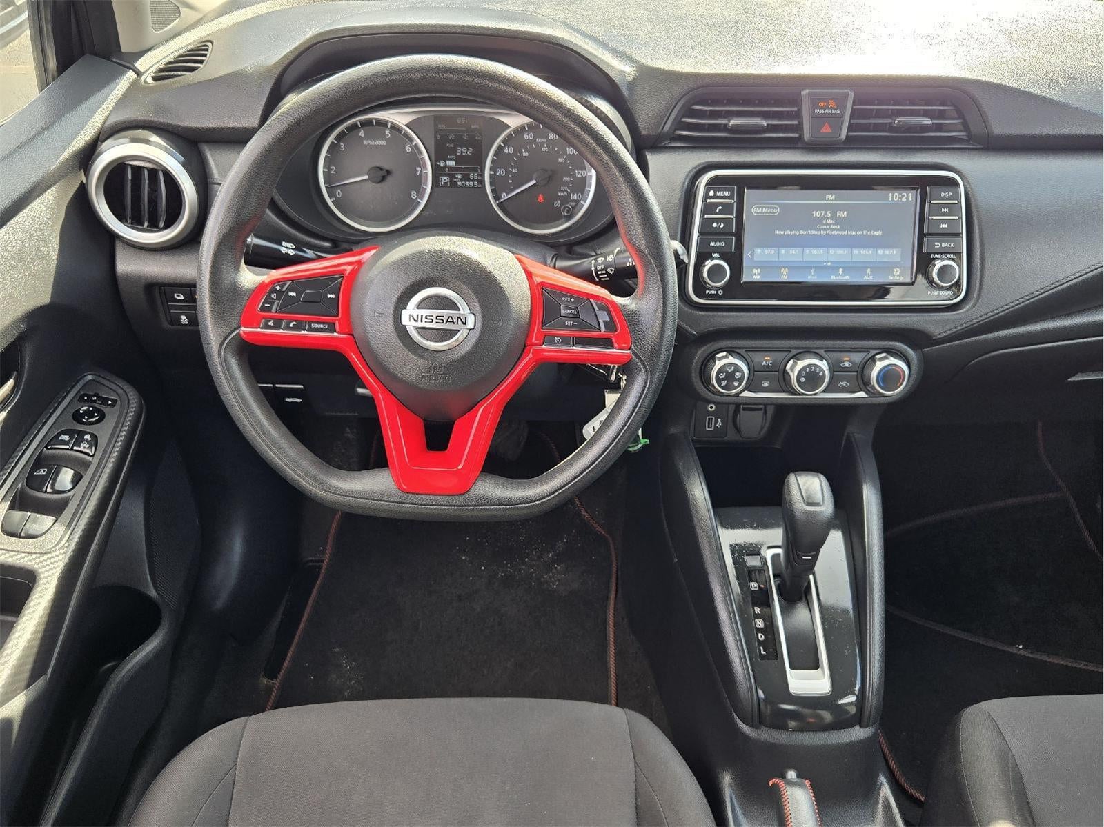 2022 Nissan Versa S