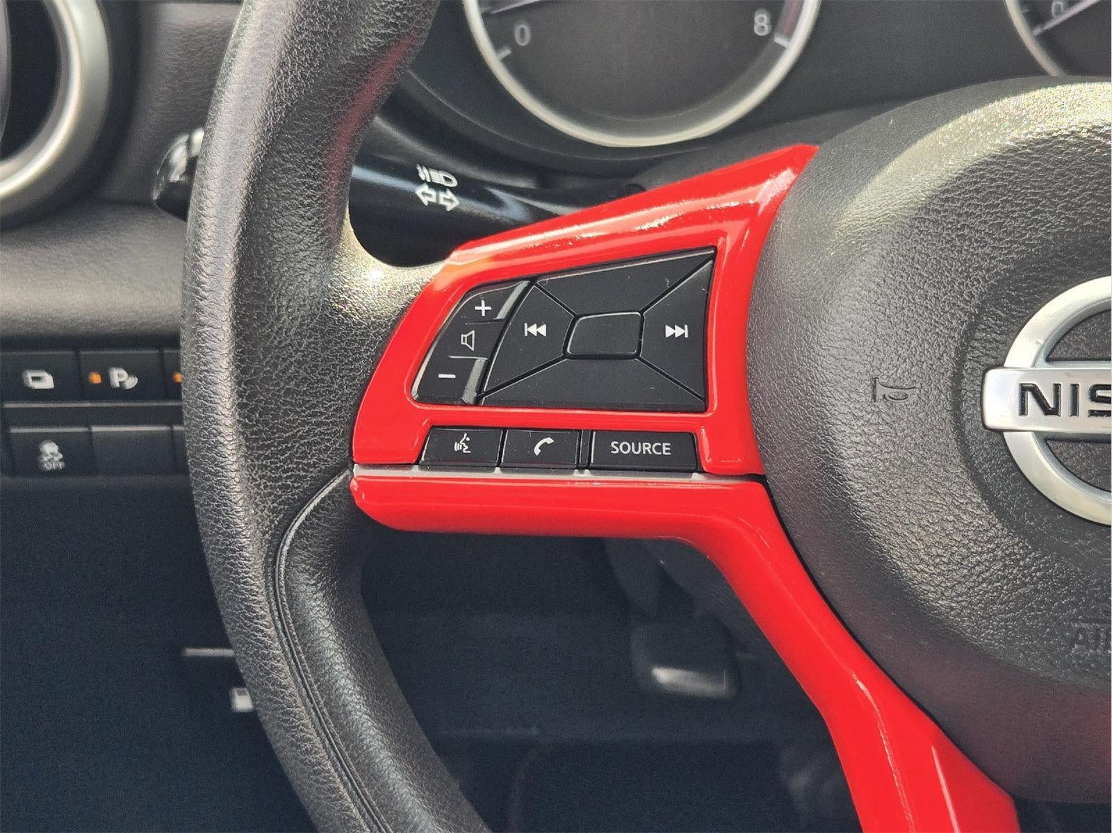 2022 Nissan Versa S