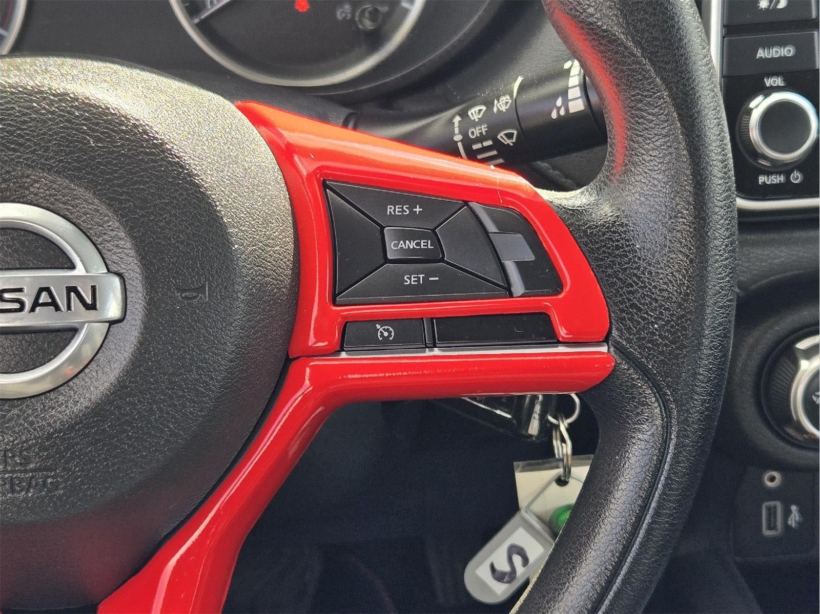 2022 Nissan Versa S