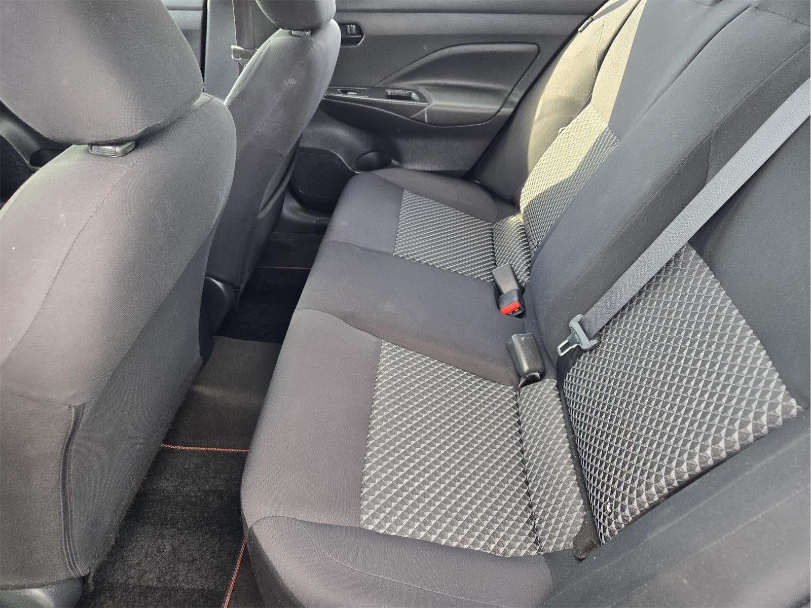 2022 Nissan Versa S