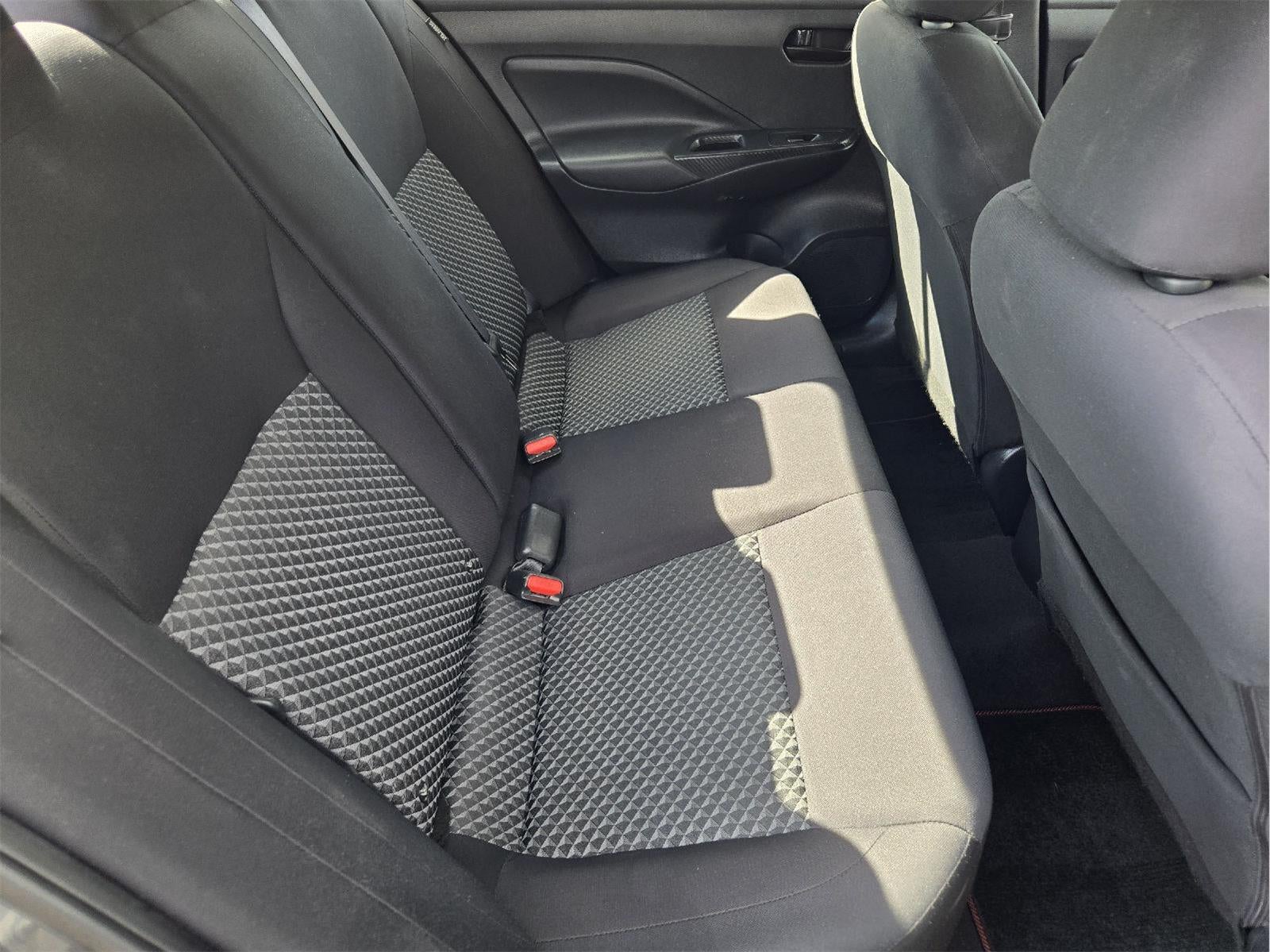 2022 Nissan Versa S