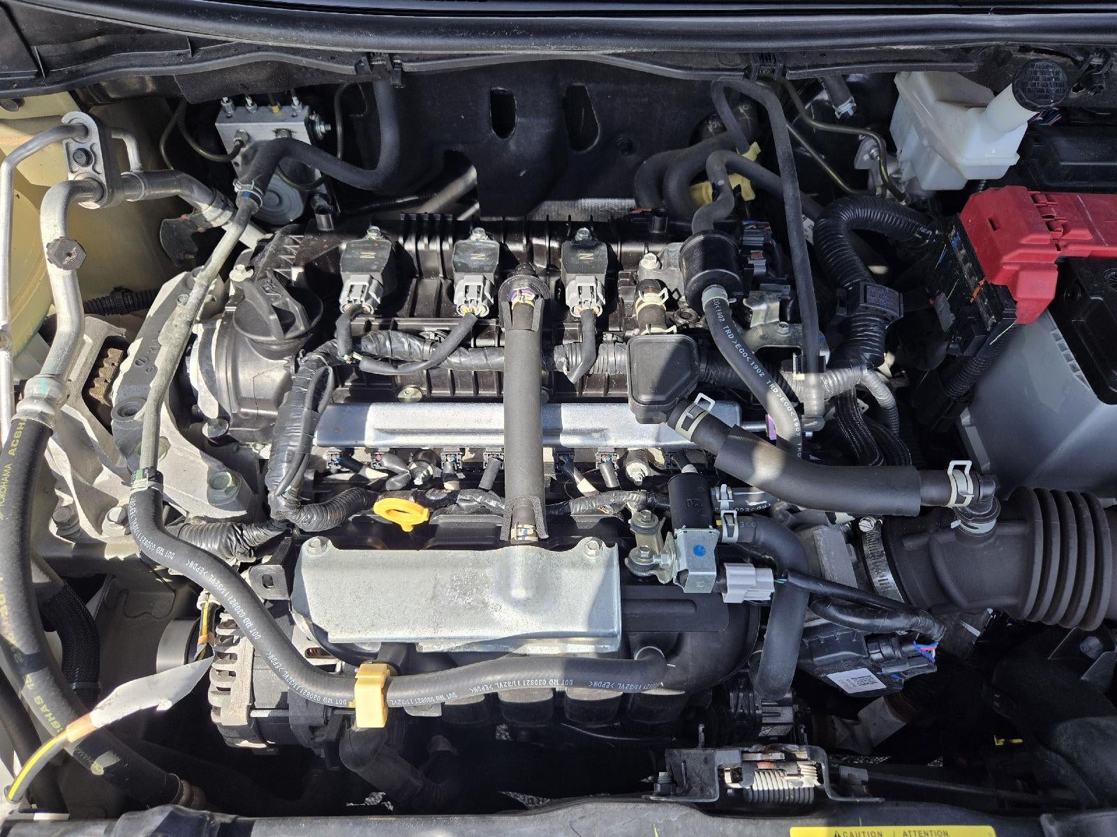 2022 Nissan Versa S