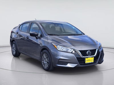 2022 Nissan Versa S