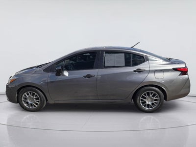 2022 Nissan Versa S