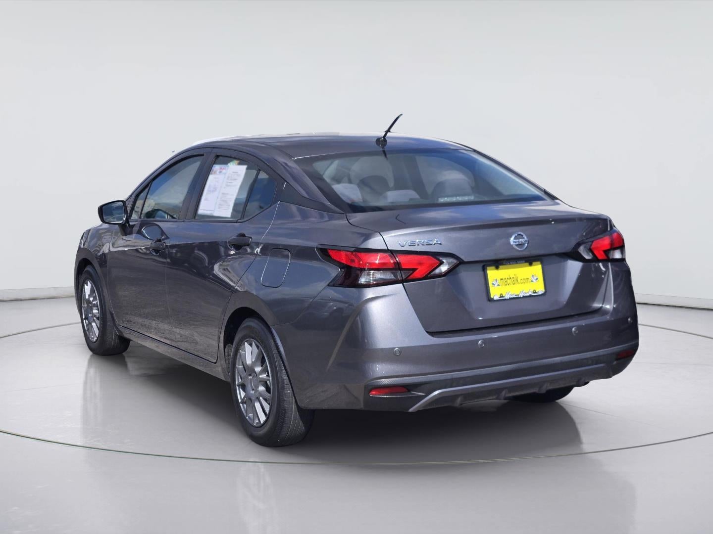 2022 Nissan Versa S