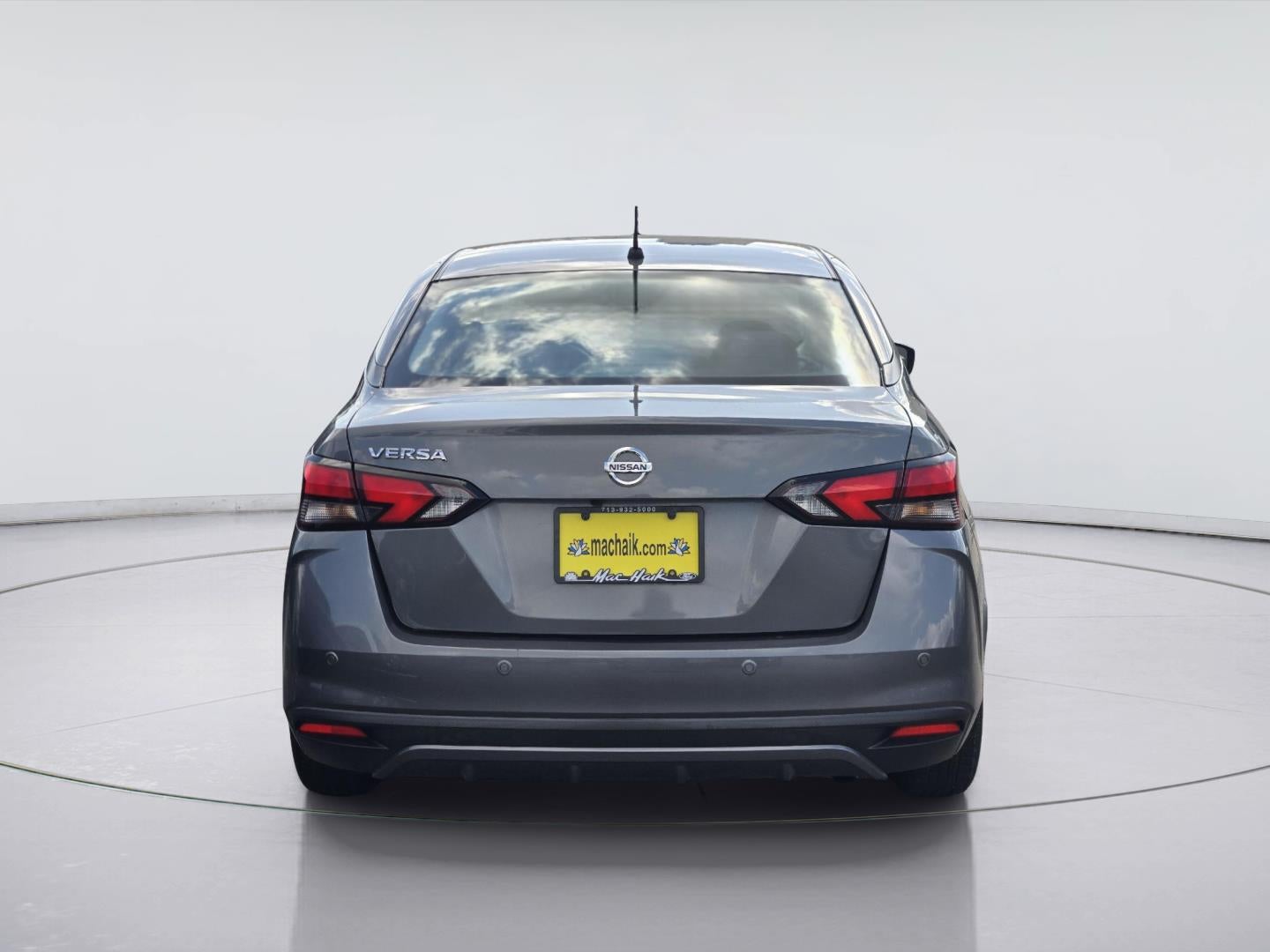 2022 Nissan Versa S