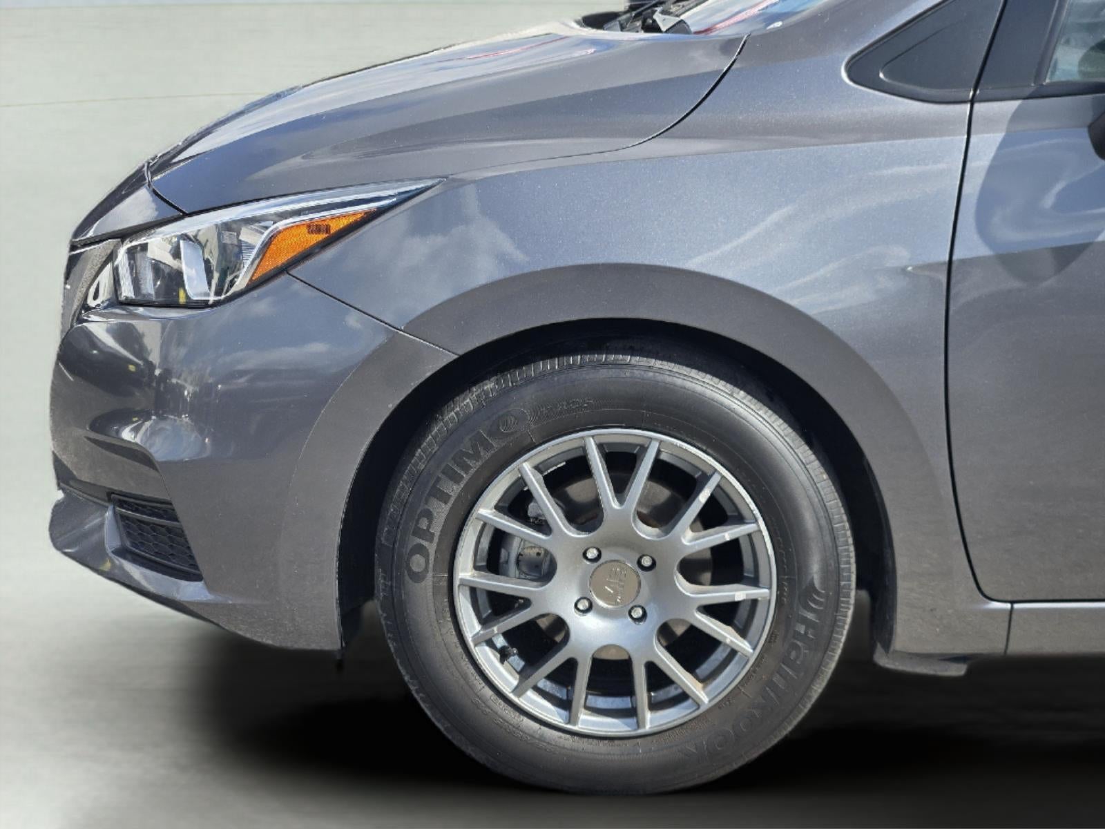 2022 Nissan Versa S