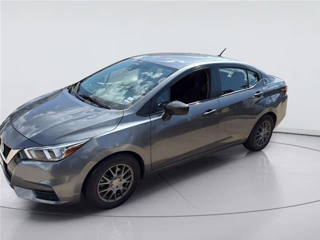 2022 Nissan Versa S