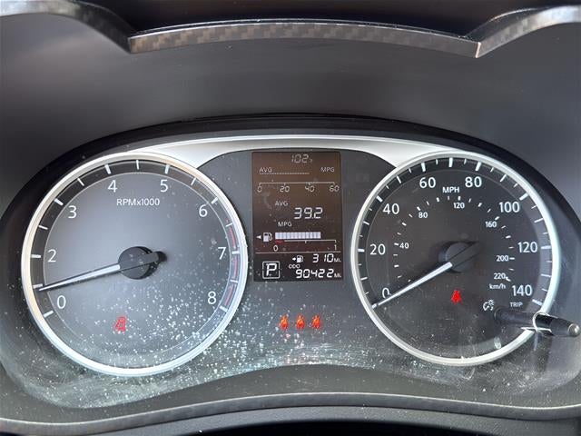 2022 Nissan Versa S