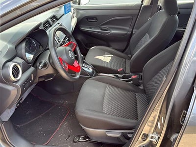 2022 Nissan Versa S