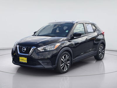 2018 Nissan Kicks SV