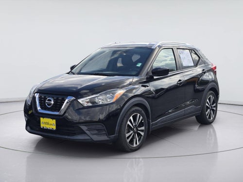 2018 Nissan Kicks SV