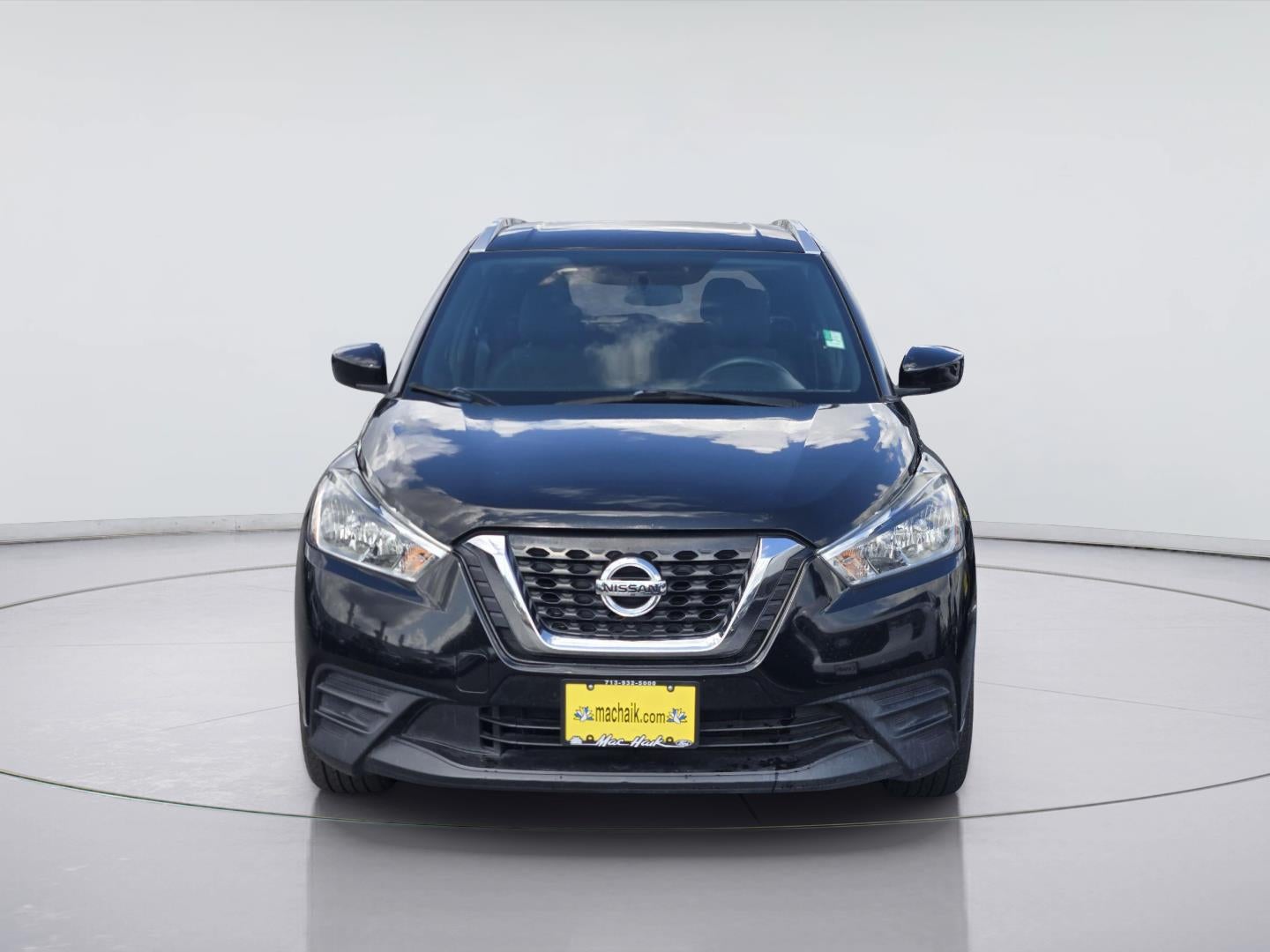 2018 Nissan Kicks SV