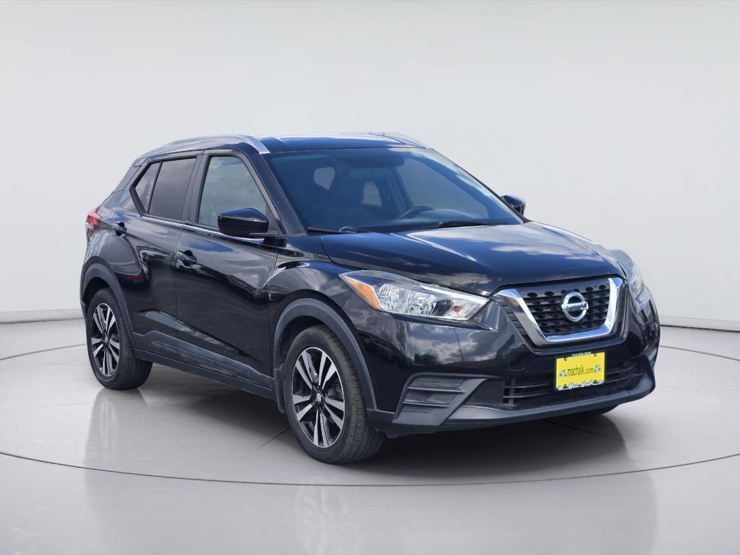 2018 Nissan Kicks SV
