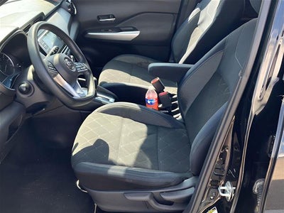2018 Nissan Kicks SV