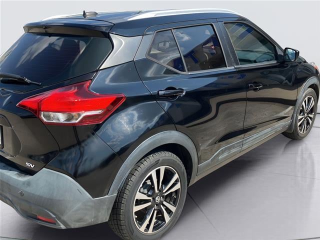 2018 Nissan Kicks SV