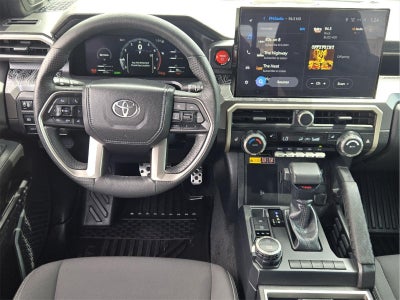 2025 Toyota Tacoma TRD Sport HV