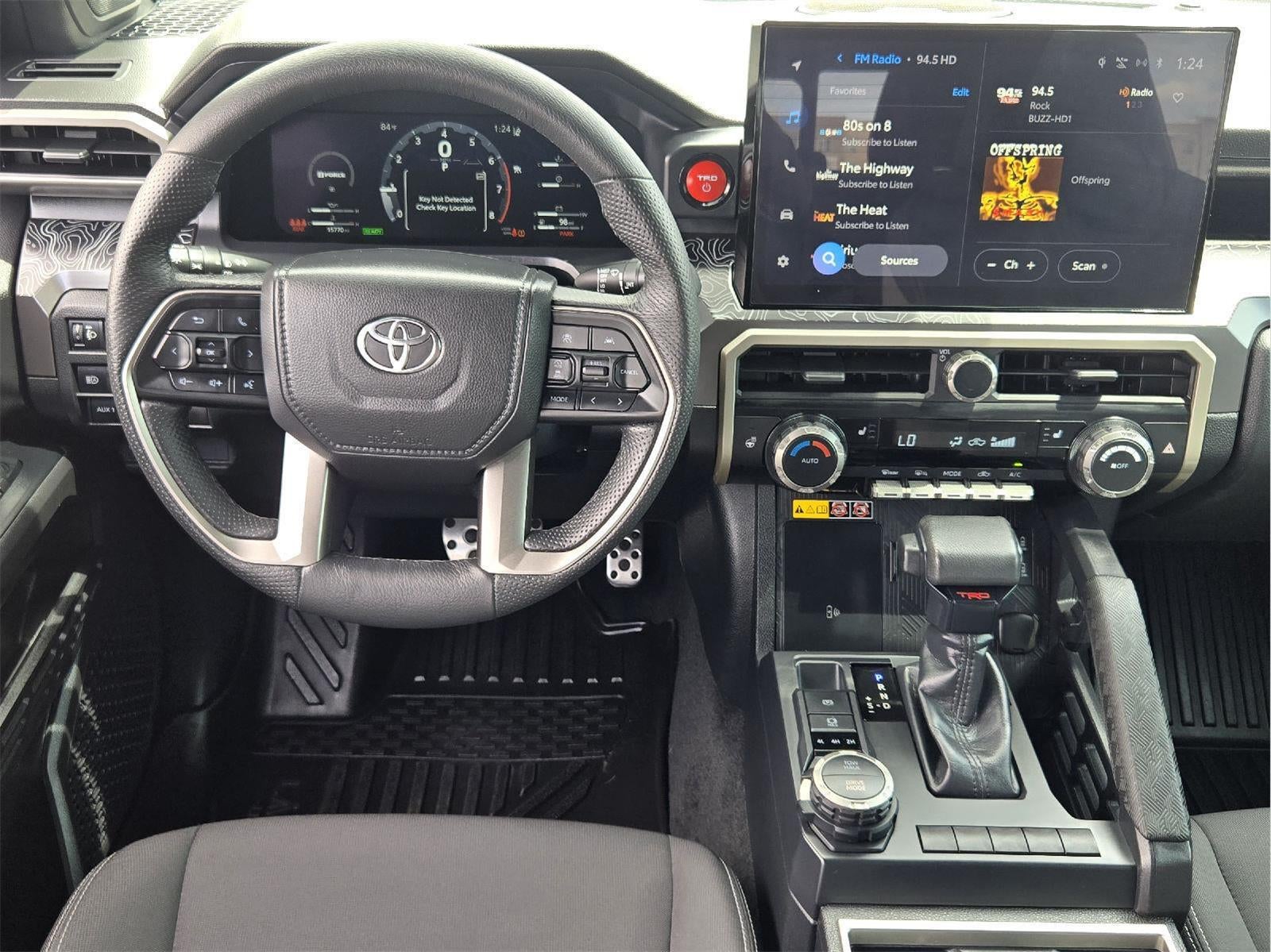 2025 Toyota Tacoma TRD Sport HV