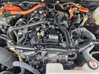 2025 Toyota Tacoma TRD Sport HV
