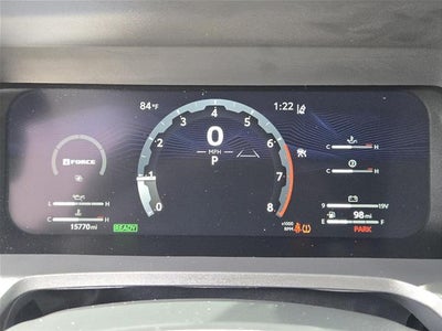 2025 Toyota Tacoma TRD Sport HV