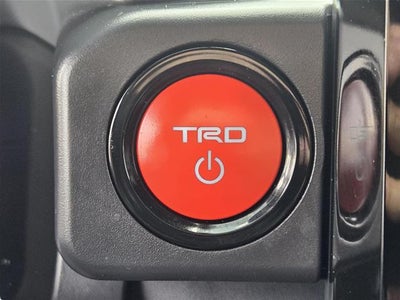 2025 Toyota Tacoma TRD Sport HV
