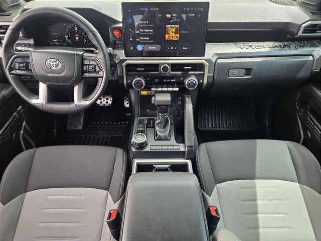 2025 Toyota Tacoma TRD Sport HV