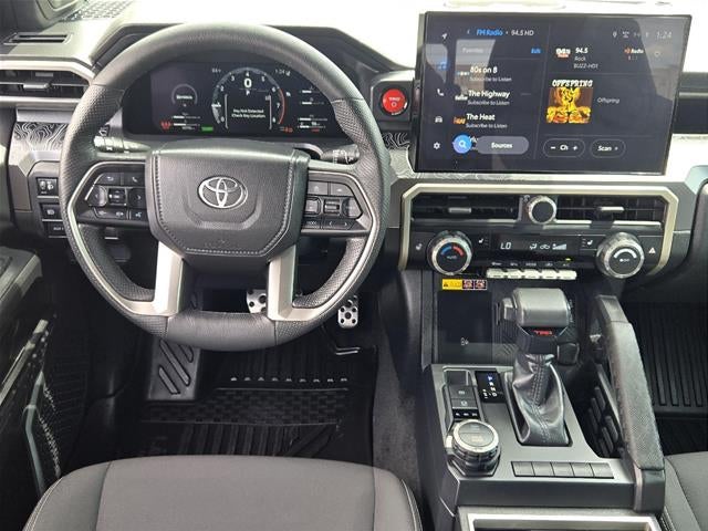 2025 Toyota Tacoma TRD Sport HV