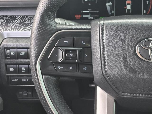 2025 Toyota Tacoma TRD Sport HV
