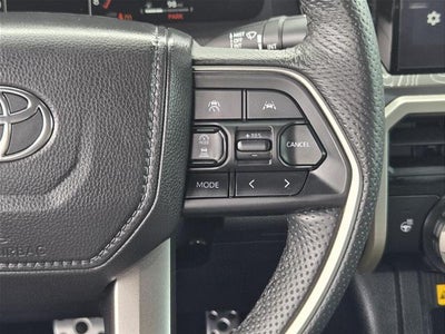 2025 Toyota Tacoma TRD Sport HV