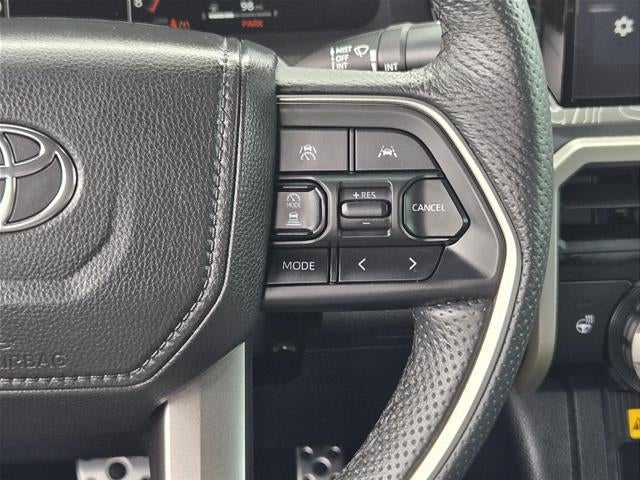 2025 Toyota Tacoma TRD Sport HV