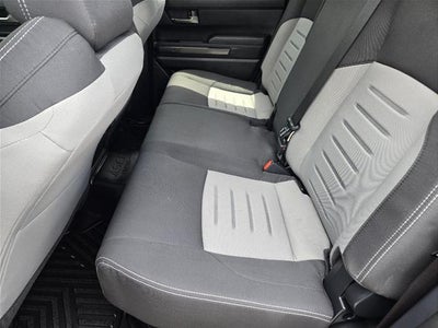 2025 Toyota Tacoma TRD Sport HV