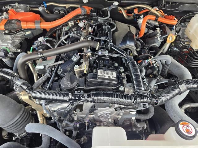 2025 Toyota Tacoma TRD Sport HV